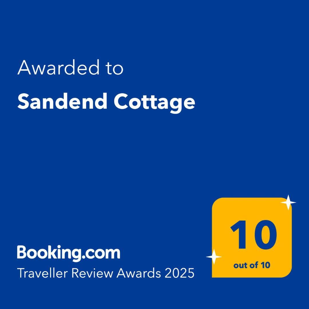 Sandend Cottage Banff Ngoại thất bức ảnh