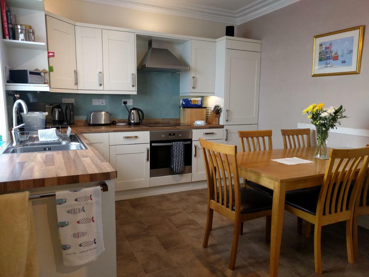 Sandend Cottage Banff Ngoại thất bức ảnh