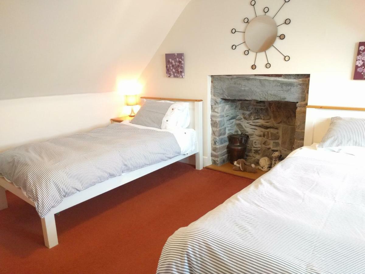 Sandend Cottage Banff Ngoại thất bức ảnh